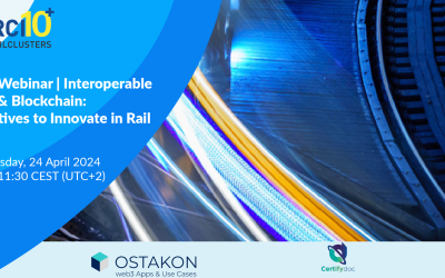 Interoperable Data & Blockchain – Incentives to Innovate in Rail