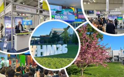 OSTAKON auf der Hannovermesse 2026