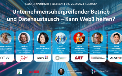 Rail Reality – Innovation beginnt mit Machen